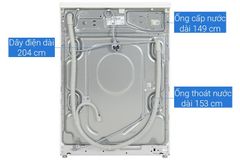 Máy giặt Bosch 10 kg WGG25400SG