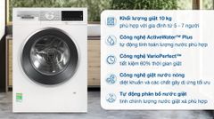 Máy giặt Bosch 10 kg WGG25400SG