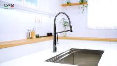 VÒI RỬA BÁT CẦN MỀM NOBILI LEVANTE NB306B