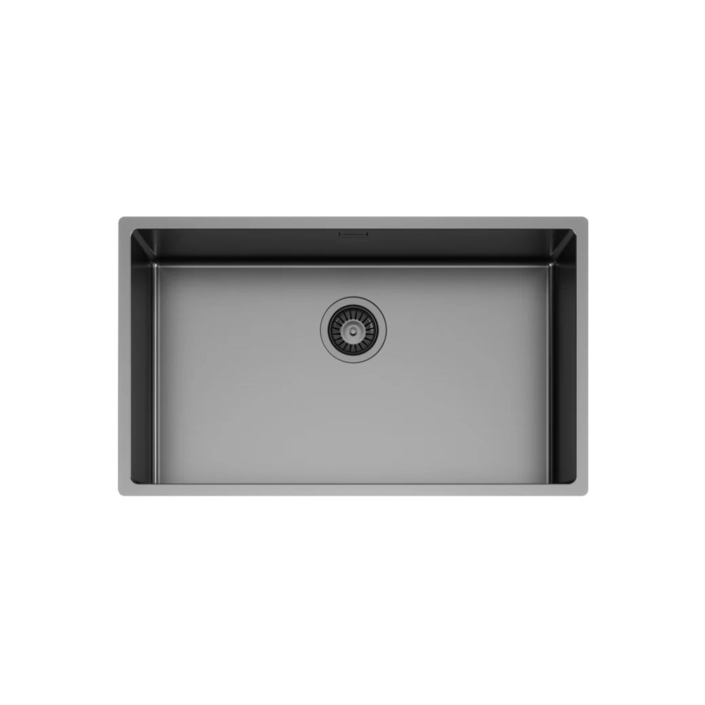 CHẬU RỬA BÁT 1 HỐ TASCA CANOVA NT600B