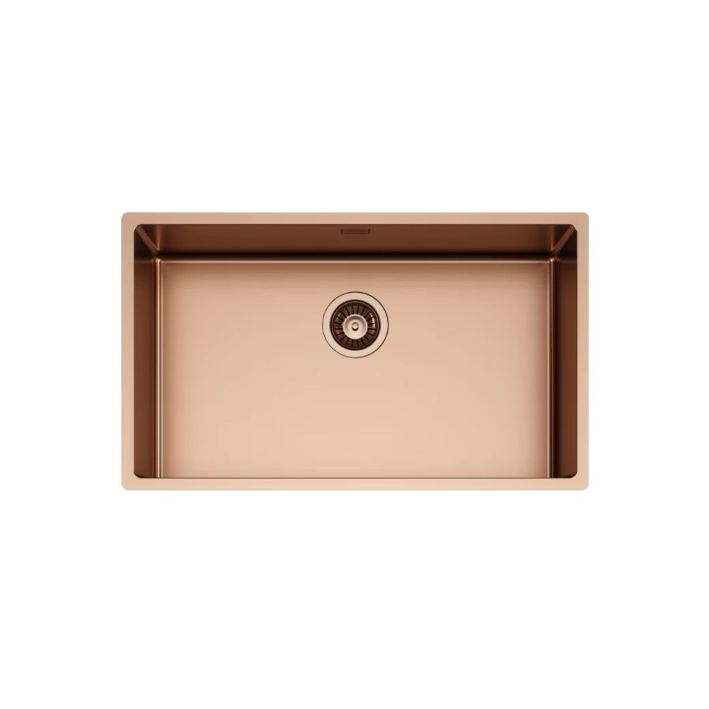 CHẬU RỬA BÁT 1 HỐ TASCA CANOVA NT699PK