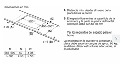 Bếp từ Bosch PID775HC1E