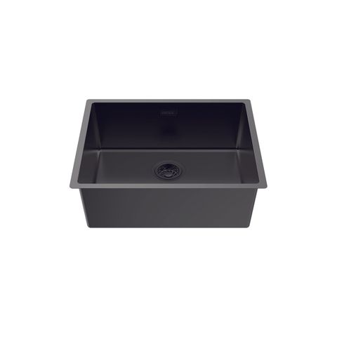 Chậu rửa chén Hafele 540mm HS25-SSN1S-540 màu Đen 567.24.481