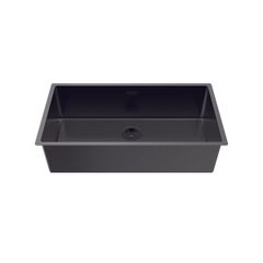 Chậu rửa chén Hafele 760mm HS25-SSN1S-760 màu Đen 567.24.483