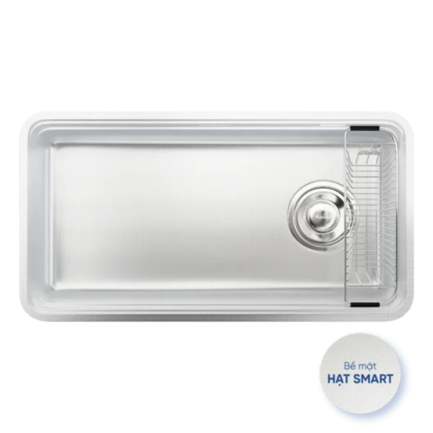Chậu rửa bát chống xước (phiên bản cá nhân hóa) Tari Smart 8847PP