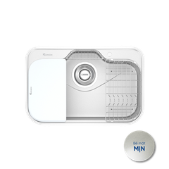 Chậu rửa bát phong cách Nhật bề mặt mịn Tari 7851SM