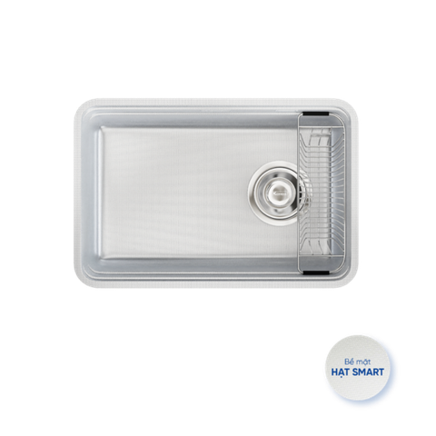 Chậu rửa bát chống xước (phiên bản cá nhân hóa) Tari Smart 7047PP