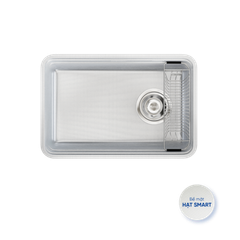 Chậu rửa bát chống xước (phiên bản cá nhân hóa) Tari Smart 7047PP