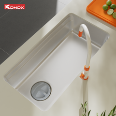 Chậu rửa bát chống xước (phiên bản cá nhân hóa) Tari Smart 7047PP