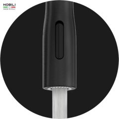 VÒI RỬA BÁT DÂY RÚT NOBILI MANIA NB308G