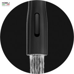 VÒI RỬA BÁT DÂY RÚT NOBILI MANIA NB308G