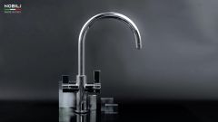 VÒI RỬA BÁT 3 ĐƯỜNG NƯỚC NOBILI SORA NB164