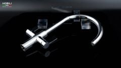 VÒI RỬA BÁT 3 ĐƯỜNG NƯỚC NOBILI SORA NB164