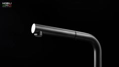 VÒI RỬA BÁT DÂY RÚT NOBILI MANIA NB216LTB