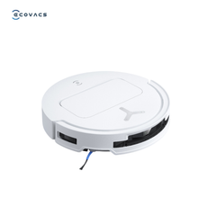 Robot hút bụi lau nhà Ecovacs T50 Pro Omni – Trắng/Đen