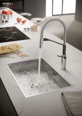 VÒI RỬA BÁT CẦN MỀM NOBILI HERON NB228