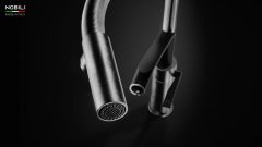 VÒI RỬA BÁT CẦN MỀM NOBILI HERON NB228