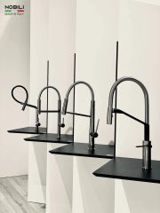 VÒI RỬA BÁT CẦN MỀM NOBILI HERON NB228