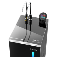 Máy lọc nước nóng lạnh Hydro-ion kiềm Karofi KAE-S86 PRO