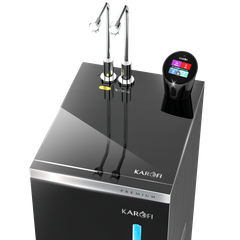 Máy lọc nước nóng lạnh Hydro-ion kiềm Karofi KAE-S88 PROMAX