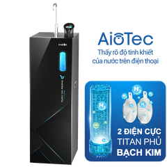 Máy lọc nước Hydro-ion kiềm Karofi KAE-S68