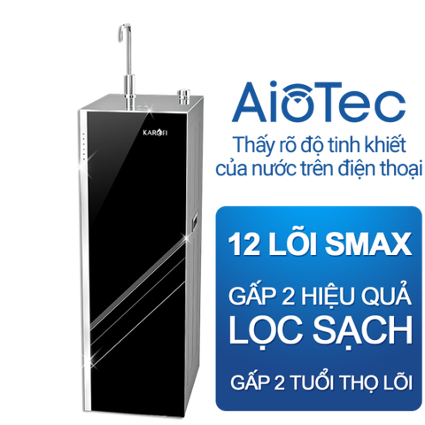 Máy lọc nước RO Karofi KAQ-L22