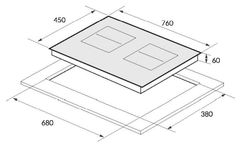 Bếp từ Eurosun EU-T895GE