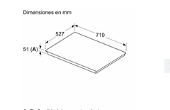 Bếp từ Bosch PID775HC1E