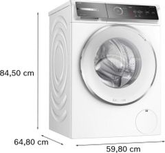 Máy giặt cửa trước Bosch WGB266A90 Series 8 - 11kg