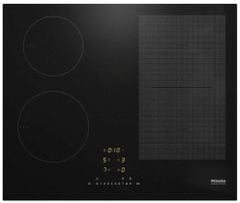 Bếp từ Miele KM 7464 FL - PowerFlex và kết hợp TwinBooster