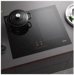 Bếp từ Miele KM 7464 FL - PowerFlex và kết hợp TwinBooster