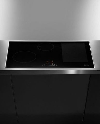Bếp từ Miele KM 7474 FR - Vùng nấu linh hoạt