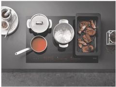 Bếp từ đa điểm 6 vùng nấu Miele KM 7575 FL