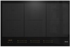 Bếp từ đa điểm 6 vùng nấu Miele KM 7575 FL