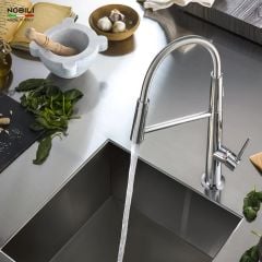 VÒI RỬA BÁT CẦN MỀM NOBILI LEVANTE NB303