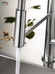 VÒI RỬA BÁT CẦN MỀM NOBILI LEVANTE NB303