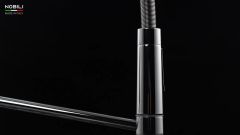 VÒI RỬA BÁT CẦN MỀM NOBILI LEVANTE NB306B