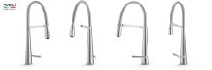 VÒI RỬA BÁT CẦN MỀM NOBILI LIKID NB880