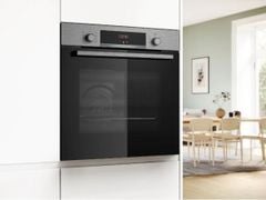 Lò nướng âm tủ Bosch HBA514BS3 71L