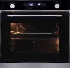 Lò nướng âm tủ tích hợp chiên không dầu 72 lít GrandX GX75V9