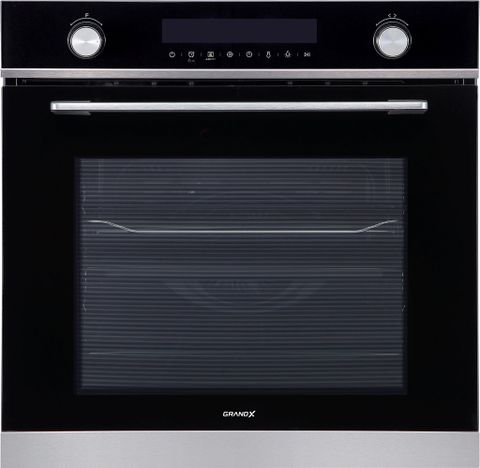 Lò nướng âm tủ tích hợp chiên không dầu 72 lít GrandX GX75V9