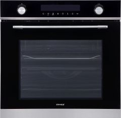 Lò nướng âm tủ tích hợp chiên không dầu 72 lít GrandX GX75V9