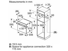LÒ NƯỚNG BOSCH HBG5585S6B