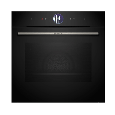 Lò nướng kèm hấp âm tủ Bosch HRG7361B1 Seri 8