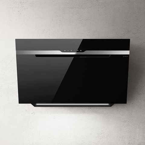 Máy hút mùi áp tường Elica MAJESTIC BL/A/90 PRF0116967A