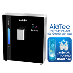 Máy chuyển đổi Hydro-ion kiềm Karofi KAE-S16