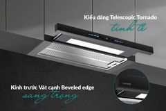 Máy Hút Mùi GrandX GX H70F85B