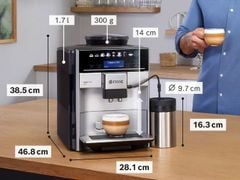 Máy pha cà phê Bosch TIS65621RW