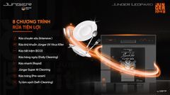 Máy Rửa Bát Độc Lập Junger Leopard DWJ-063