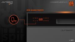 Máy Rửa Bát Độc Lập Junger Leopard DWJ-063